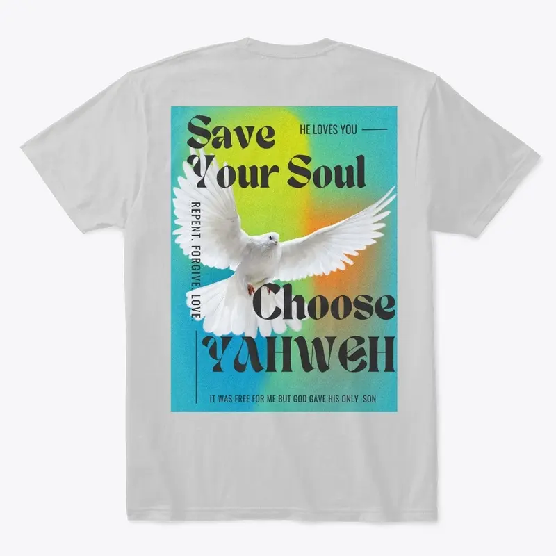 Choose YAHWEH