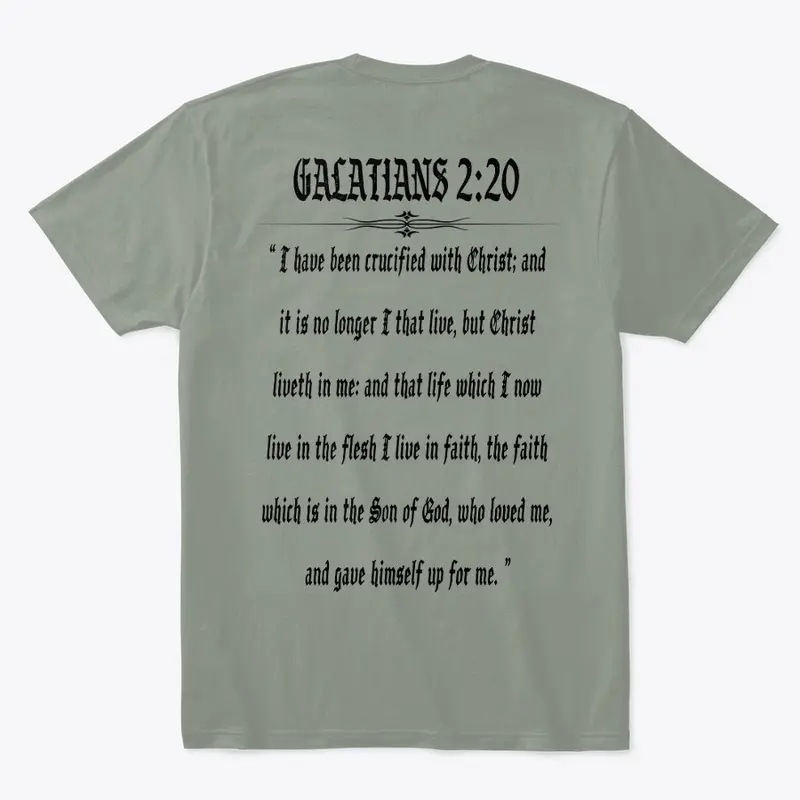 Galatians 2:20