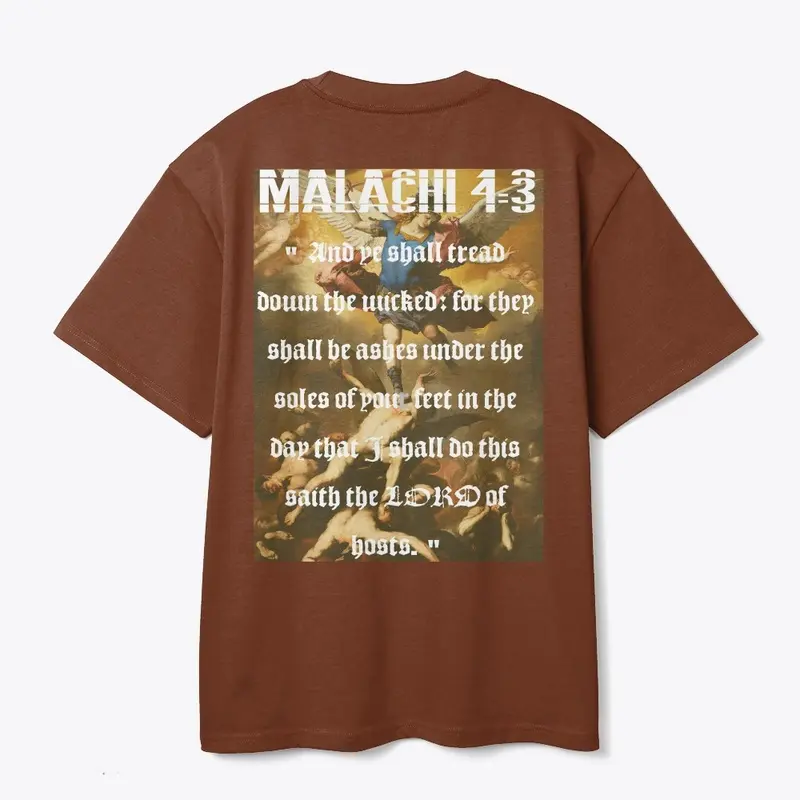 Malachi 4:3