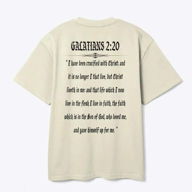 Galatians 2:20